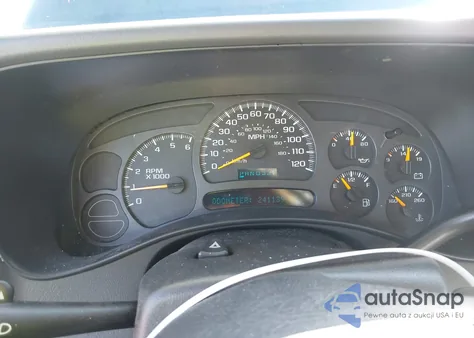 2004 Chevrolet Tahoe Ls z USA, uszkodzony, nr VIN 1GNEC13V34R285232